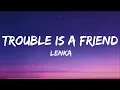 Download Lagu Lenka - Trouble is a Friend (Lyrics)