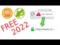 Make Xampp Server SSL Secure Globally Free Certificate On No-IP Free Domain 2022 Fixy Fix