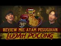 Lagu DUKUN KALCER \u0026 BOU MAKAN MIE AYAM RASA LUDAH POCONG ??!! | #KULINERMISTIS EPS. 1