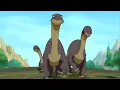 The Land Before Time - Longnecks chase Chomper re-upload