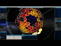 EcoPico V0 0 21 Hexsphere intergration as planet Unity DOTS