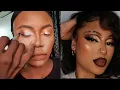 I went to the worst reviewed makeup artist in my city GONE BEST