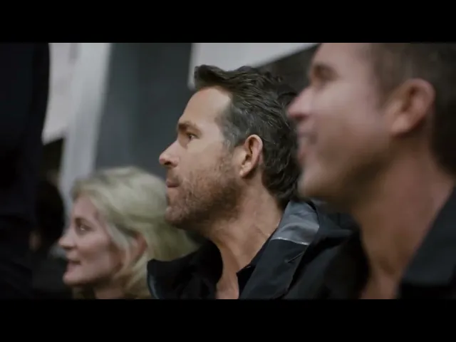 Welcome to Wrexham | S1.E8 | Clip 'Jordan Davies Scores'