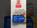 Download Lagu Cofsils vs Strepsils watch #cofsils #strepsils #sorethroat #otc #cofsilsvsstrepsils #medicalgargji