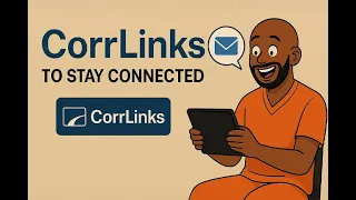 How to use Corrlinks to CONNECT with Family and Friends