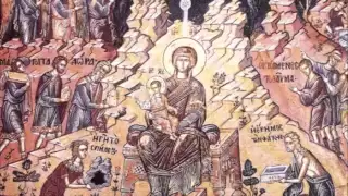 Καταβασίες Χριστουγέννων Ωδή θ Stamos 