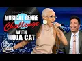 Download Lagu Musical Genre Challenge with Doja Cat | The Tonight Show Starring Jimmy Fallon