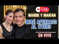 ManuK está en vivo BEBEK NO NACE