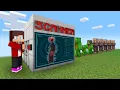 Download Lagu JJ Created a Scanner To Find Mikey’s Secrets