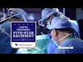 Memorial Recognized for Outstanding Patient Experience