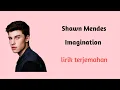 Shawn Mendes - Imagination lirik terjemahan