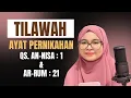 Download Lagu Tilawah Ayat Pernikahan || QS. An-Nisa ayat 1 dan Ar-Rum ayat 21