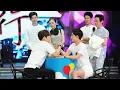 Download Lagu Yang Yang杨洋、Ji Chang Wook池昌旭进行掰手腕比拼，竟直接被“秒杀”，爆笑全场！