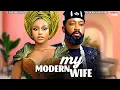 Download Lagu MY MODERN WIFE - UCHE MONTANA, FREDERICK LEONARD - Nigerian Movie