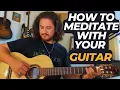 Lagu Guitar Meditation Tutorial | E Minor