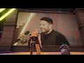 Fortnite Mohamed Hamaki spectacle musical rediffusion [4K, 60FPS]