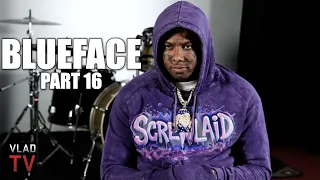 Blueface on Why He Really Went to Prison 6 Months Became 4 Years Crips Protecting Him Part 16