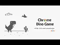 Build the Chrome Dino Game with HTML CSS and JavaScript A Step-by-Step Tutorial