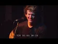 RODNEY CROWELL It's hard to kiss the lips at night...