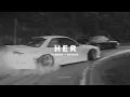 Her - Shubh [Slowed + Reverb] Lofi Song | Soft Lo-Fi Vibes