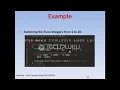 Control Statement Part II while loop do while and for loop