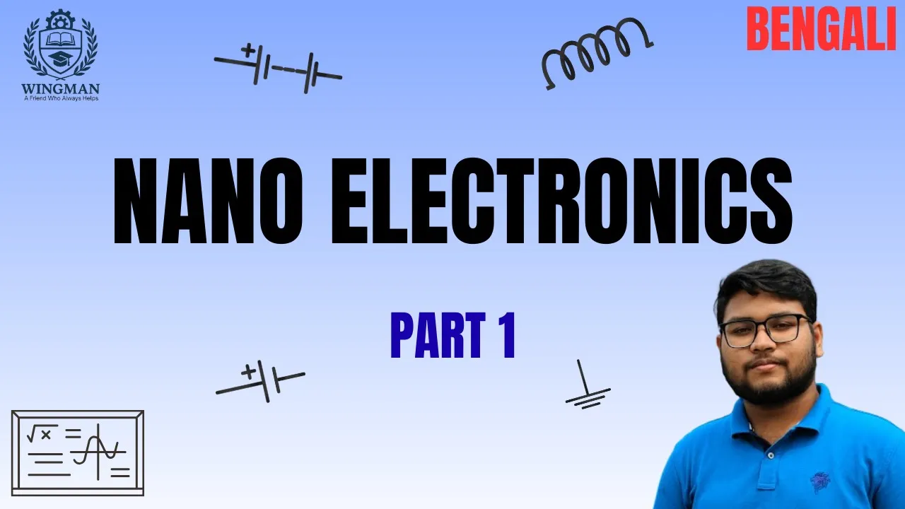 Nalo Electronics Part 1 of 3 | Quantum Mechanics