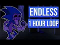 Download Lagu Friday Night Funkin' VS. Sonic.exe - Endless | BOTPLAY | 1 hour loop