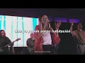 Transparente  - Un Corazón (en vivo) [Letra]