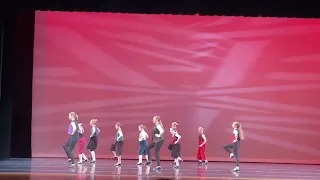 Hollace s RUBY Spring Tap Dance
