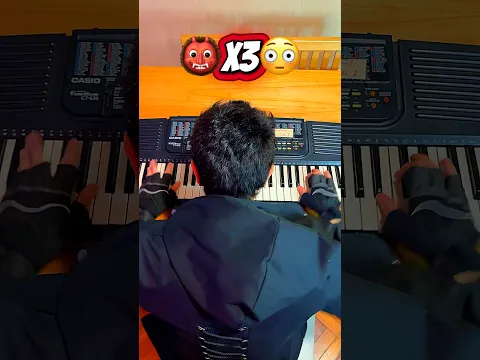 NO poNgas EL Audio EN X3🎹👹