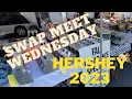 2023 Hershey AACA Fall Meet - Wednesday Swap Meet