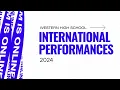 Western International Performance 2024