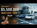 Step Into The ULTIMATE Mancave No Expense Spared