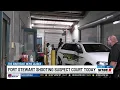 Soldier accused in Fort Stewart mass shooting to appear in front of military judge