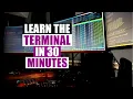 Learn The Linux Terminal In 30 Minutes