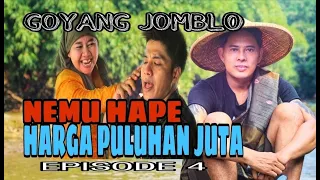 kisah goyang jomblo hape puluhan juta dituker hape jadul episode 4 rch703
