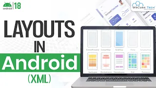 Layouts in Android Studio XML Android UI Design Explained