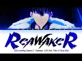 Download Lagu Solo Leveling Season 2 - Opening  FULL『ReawakeR』by LiSA (feat. Felix of Stray Kids) (Lyrics)