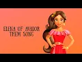 Elena of Avalor Theme Song - Lyrics