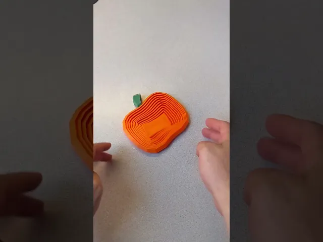Fidget Pumpkin Rings video thumbnail