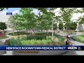 City s break ground on LouMed Commons in downtown medical district