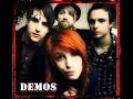 Download Lagu Paramore - All I Want for Christmas Is You (Lost Demo 2005)