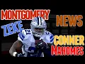 Fantasy Football News Ezekiel Elliott Patrick Mahomes David Montgomery James Conner