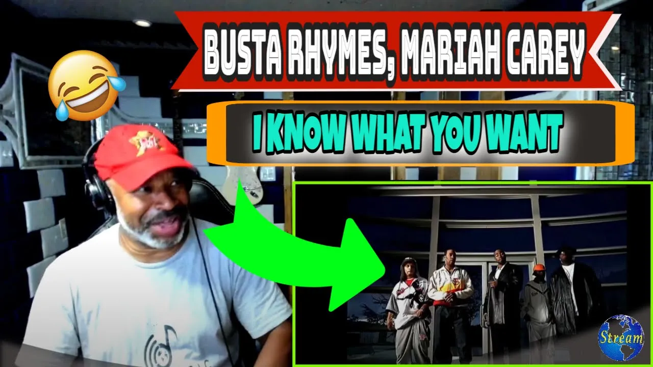 Busta Rhymes, Mariah Carey - I Know What You Want ft  Flipmode Squad - Producer Reaction