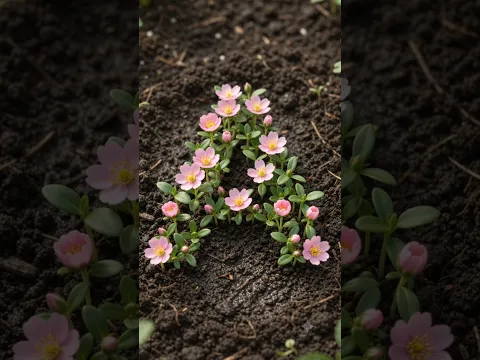 🌱 Wait for the A to Bloom! 🤭🌺