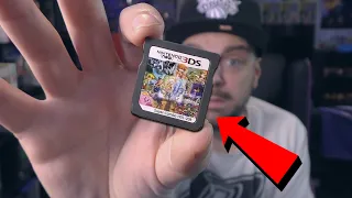 i bought over 200 nintendo ds games on amazon for 30 