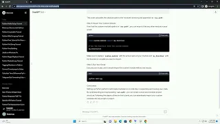 How do I setup python paths for selfmade modules