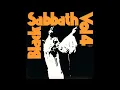 Black Sabbath Peace Of Mind