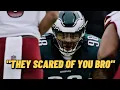 IM TERRIFIED Jalen Carter is the MOST DESTRUCTIVE player on the face of the planet