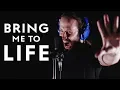 Download Lagu Bring Me To Life - Evanescence (Cover by Jonathan Young)